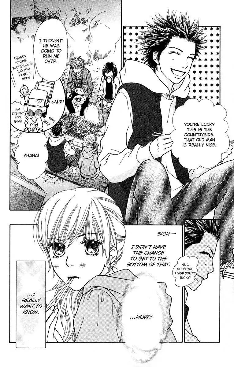 Parfait Tic Chapter 117 16